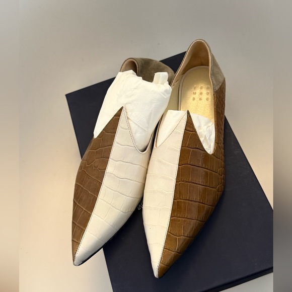 Trademark Colorblovk Brand New Flats